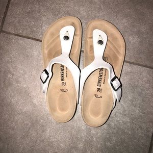 NEW GIZEH BIRKENSTOCKS